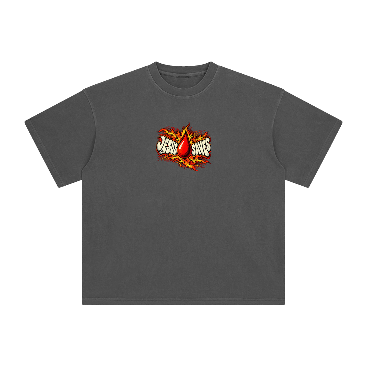 JESUS SAVES T-Shirt