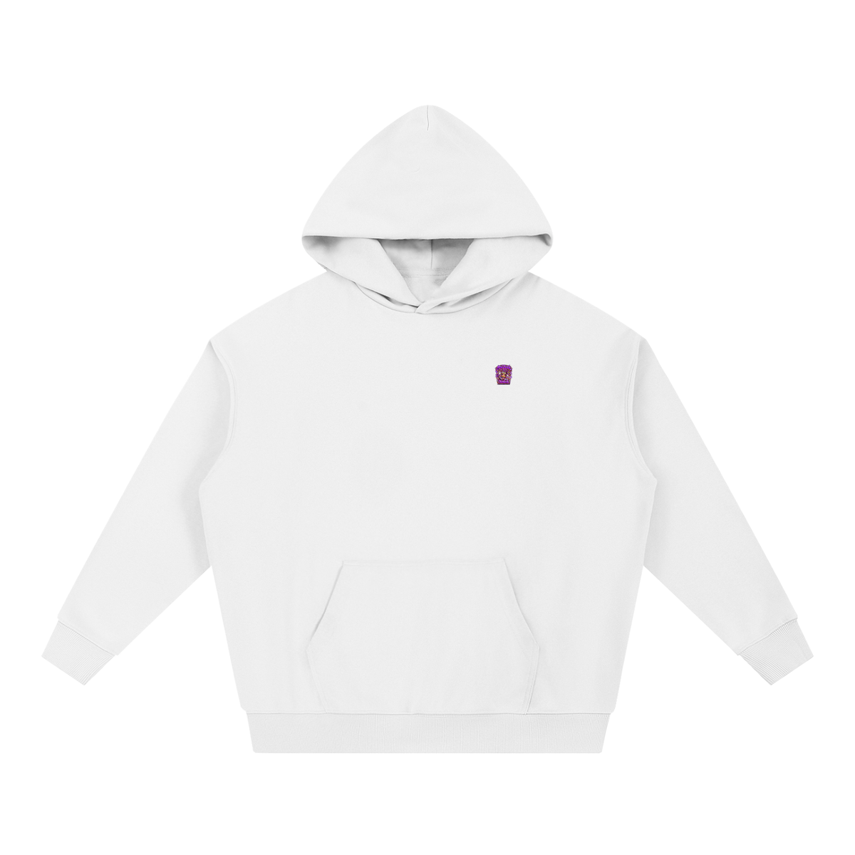 THE STRUGGLE IS REAL BUT SO IS JESUS - INSPIRED BY 1 PETER 5:10 - Hoodie
