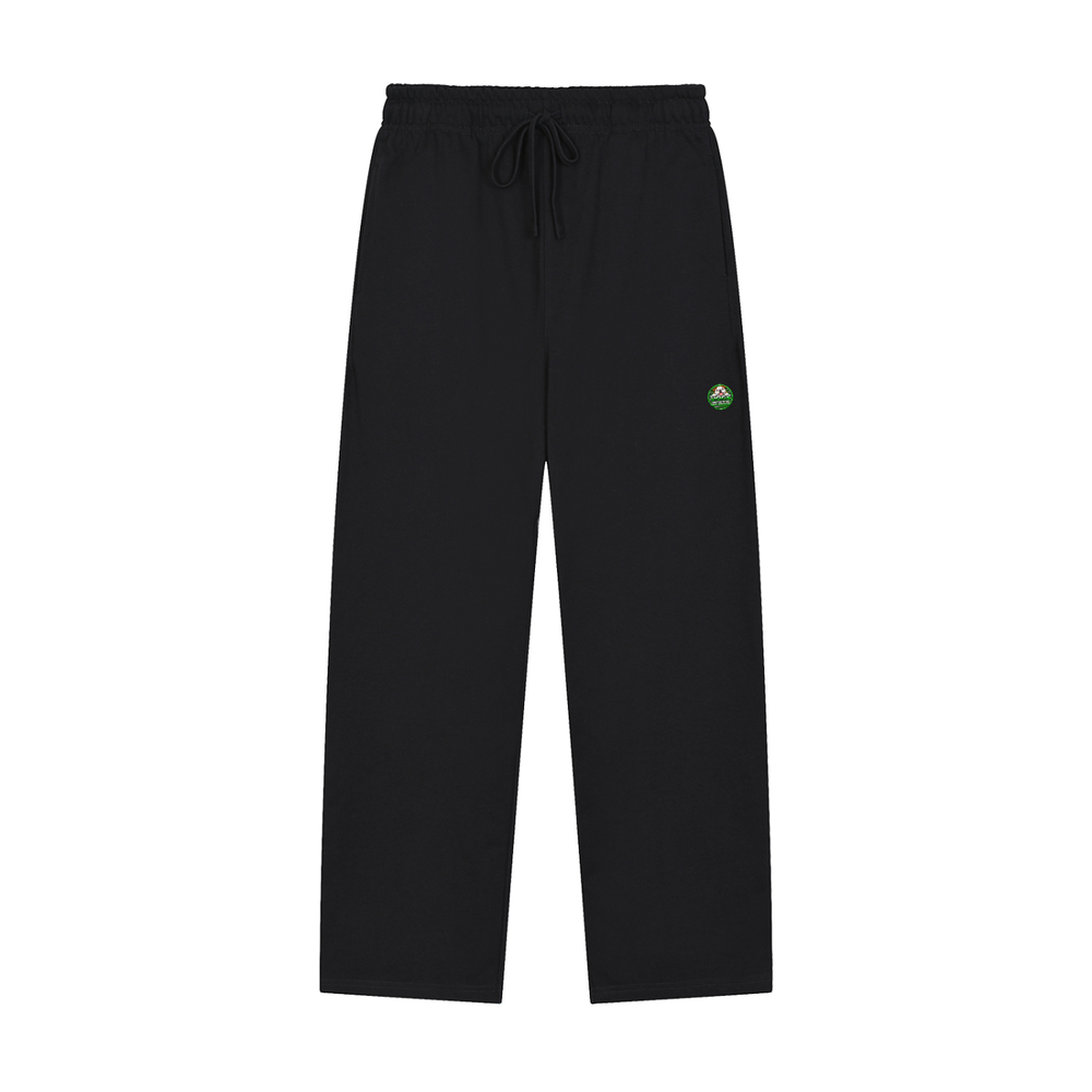DOGS DON'T GO TO THE NEW JERUSALEM. ACCORDING TO REVELATION 22:15 Sweatpants