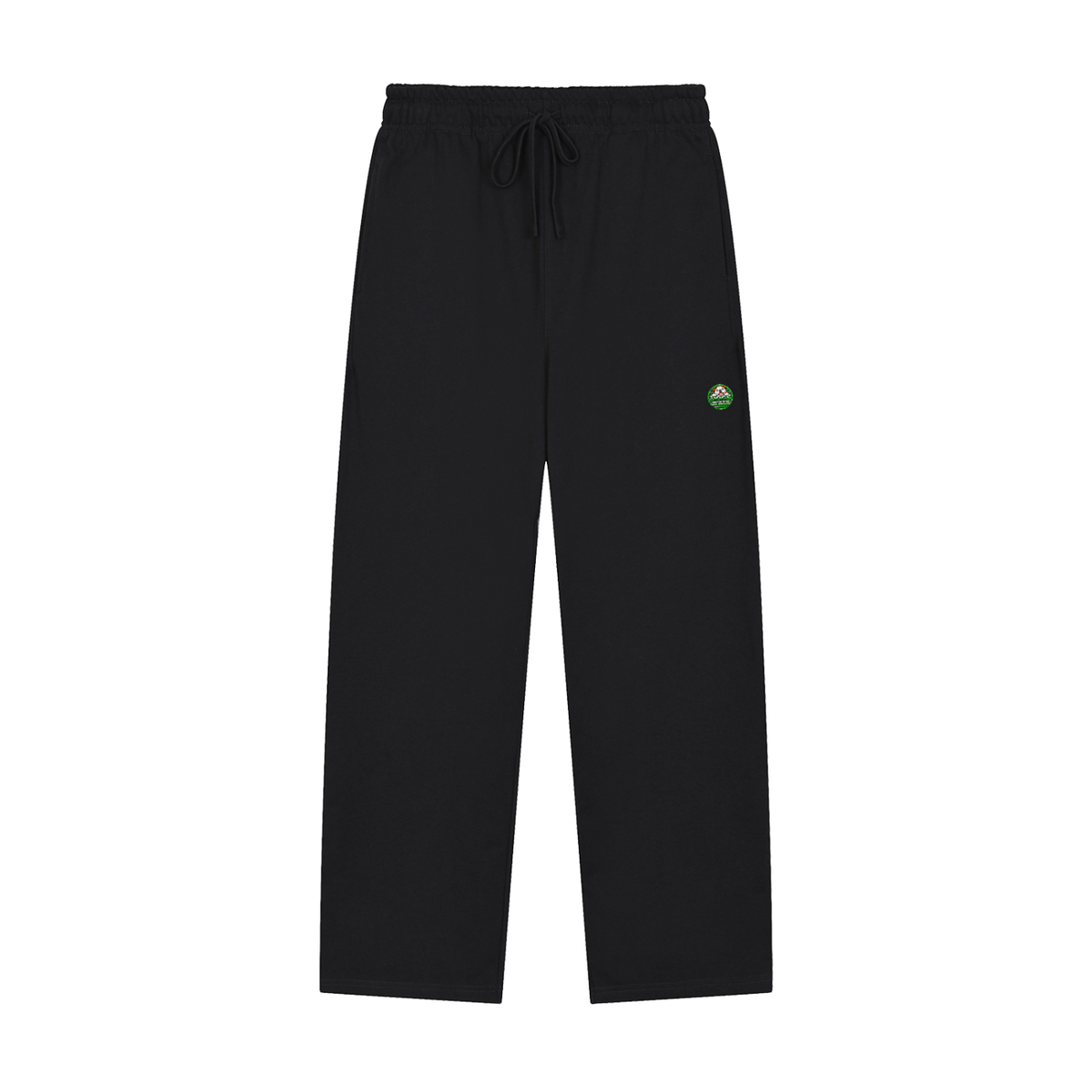 DOGS DON'T GO TO THE NEW JERUSALEM. ACCORDING TO REVELATION 22:15 Sweatpants