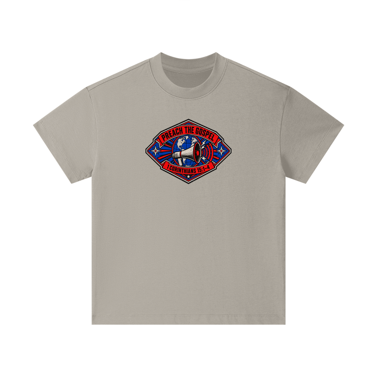 PREACH THE GOSPEL Kids T-Shirt