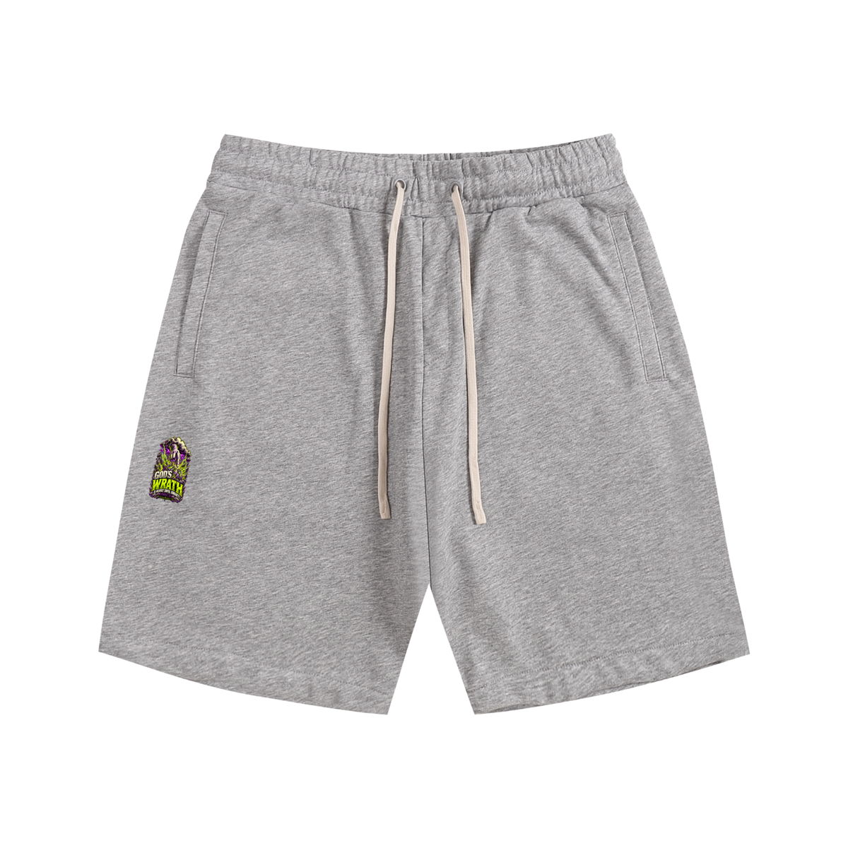 GOD'S WRATH IS AGAINST SINFUL HUMANITY [ROMANS 1:18] Shorts