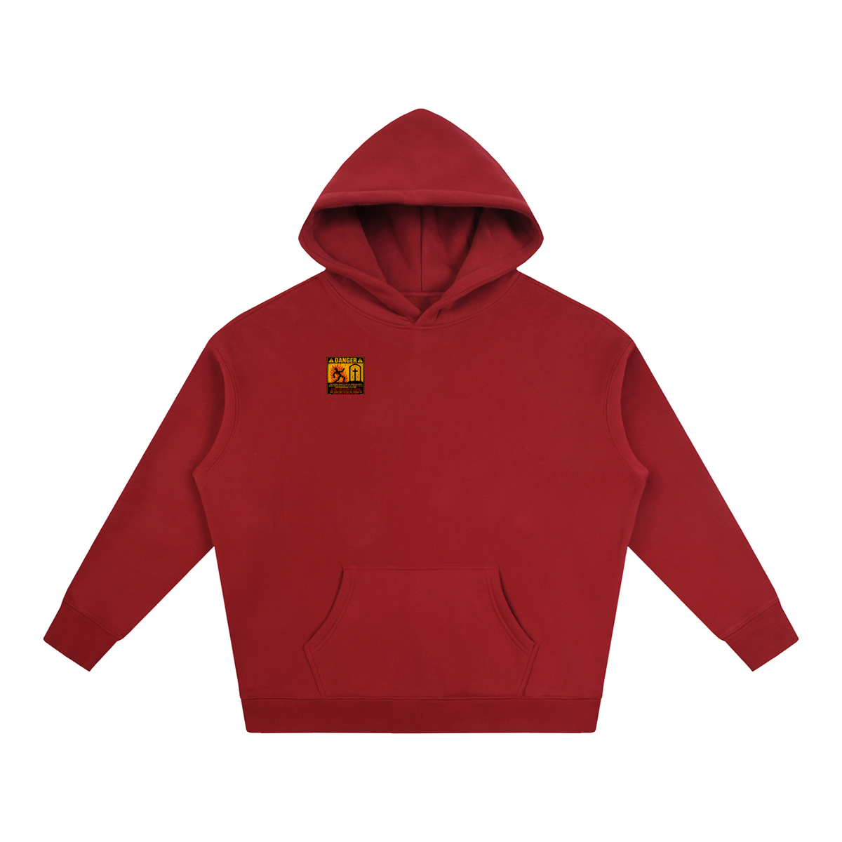 DANGER Hoodie