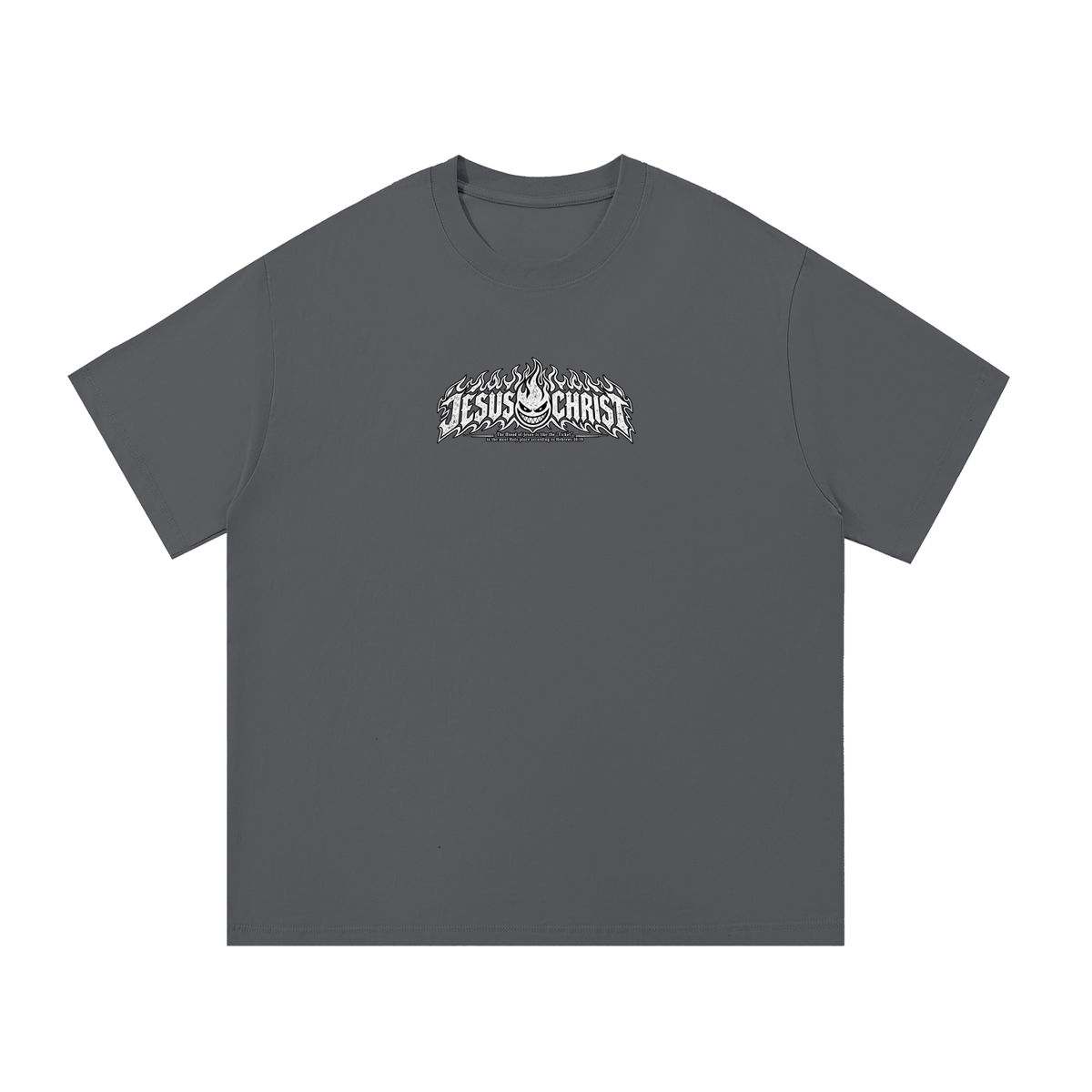 Jesus Christ The Blood Of Jesus is like the "Ticket" to the most Holy place according to Hebrews 10:19 T-Shirt