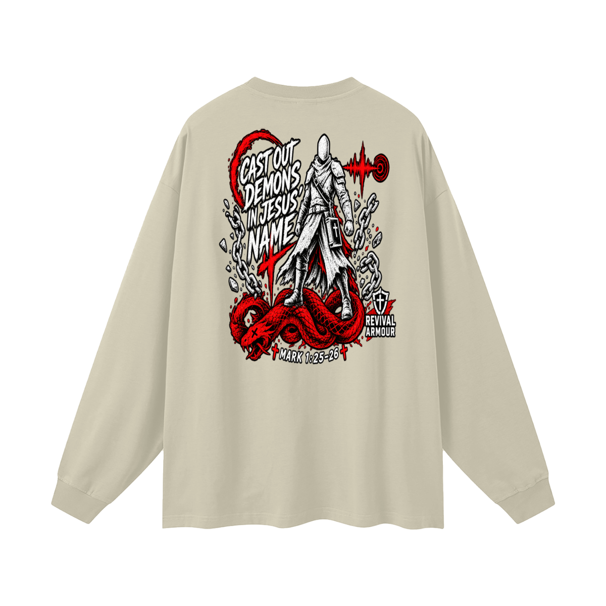the way Long Sleeve T-Shirt
