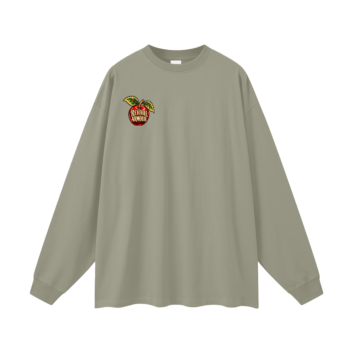 REVIVAL ARMOUR THAT SERENT WAS A LIAR IN THE BOOK OF GENESIS AND HEAVEN AND HELL ARE REAL PLACES I PROMISE THESE ARE STORIES OF HEAVEN AND HELL BEING REAL PLACES ON THE INTERNET Long Sleeve T-Shirt
