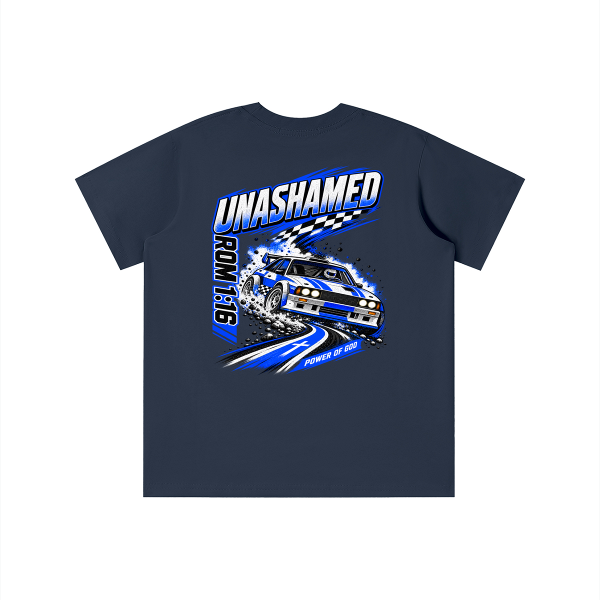 Unashamed youth T-shirt