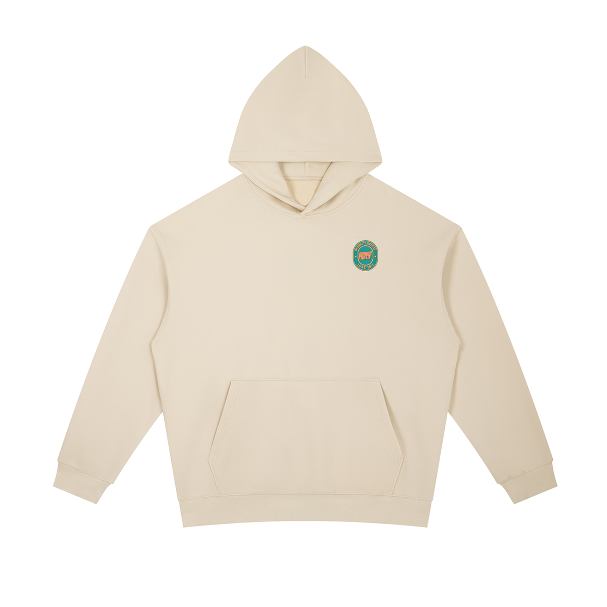 WE OUGHT TO ALWAYS BE PRAYIN' LUKE 18:1 Hoodie