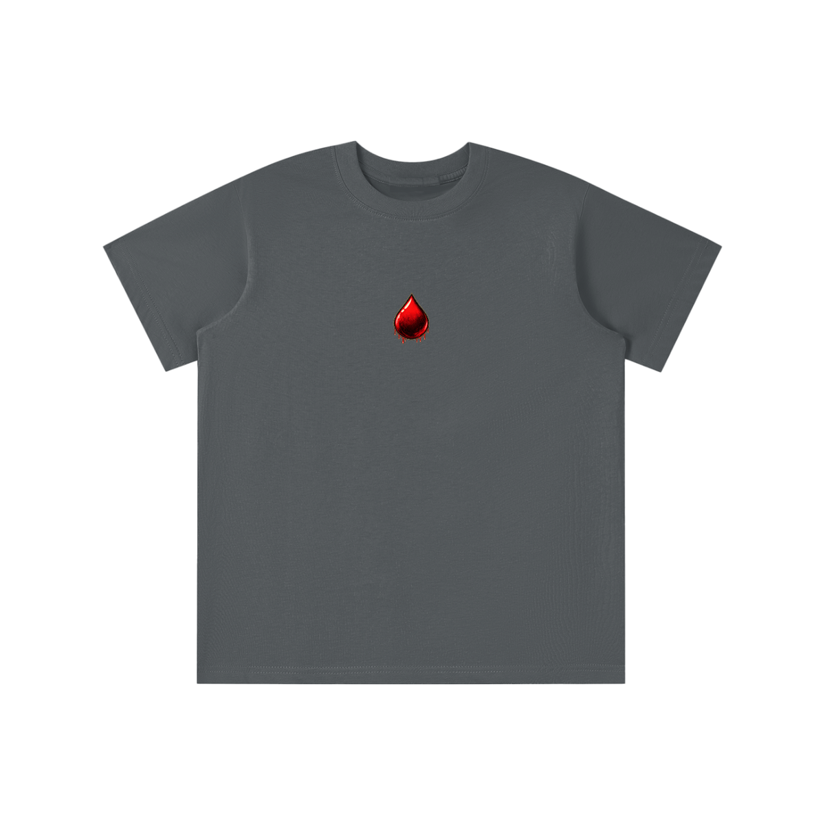 THE BLOOD OF JESUS SAVES ACCORDING TO EPHESIANS 1:7 youth T-shirt