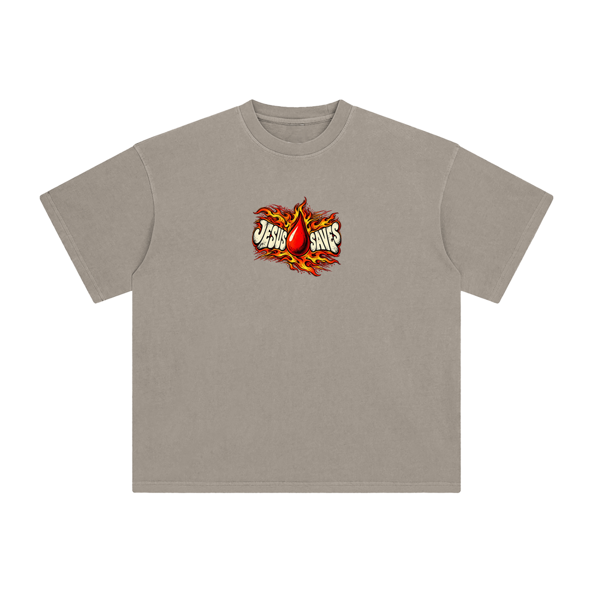 JESUS SAVES T-Shirt