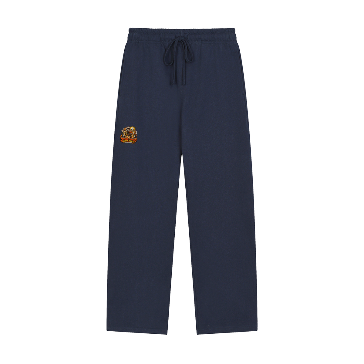 JESUS SAVES FROM FIRE Sweatpants