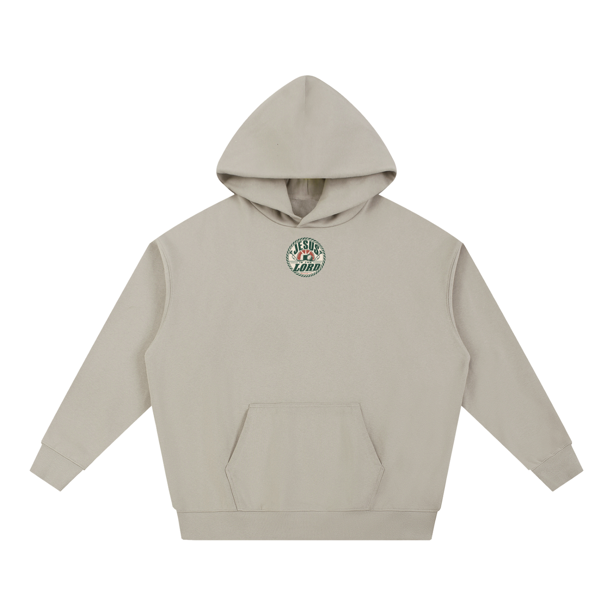 Jesus is the Lord Hoodie