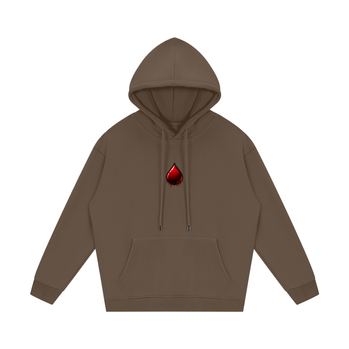 This world is temporary Jesus gives eternal life all this stuff is going to burn up and your doesn't have to burn forever ( Ephesians 4:29 ) Hoodie