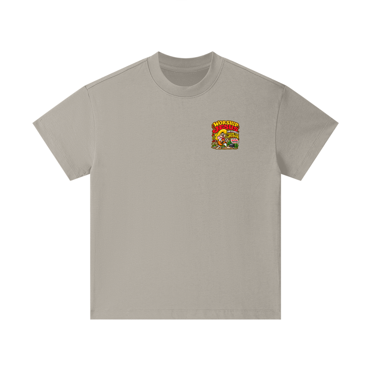 WORSHIP JESUS FOR EXAMPLE THANK YOU JESUS FOR THE BLOOD HALLELUJAH Kids T-Shirt