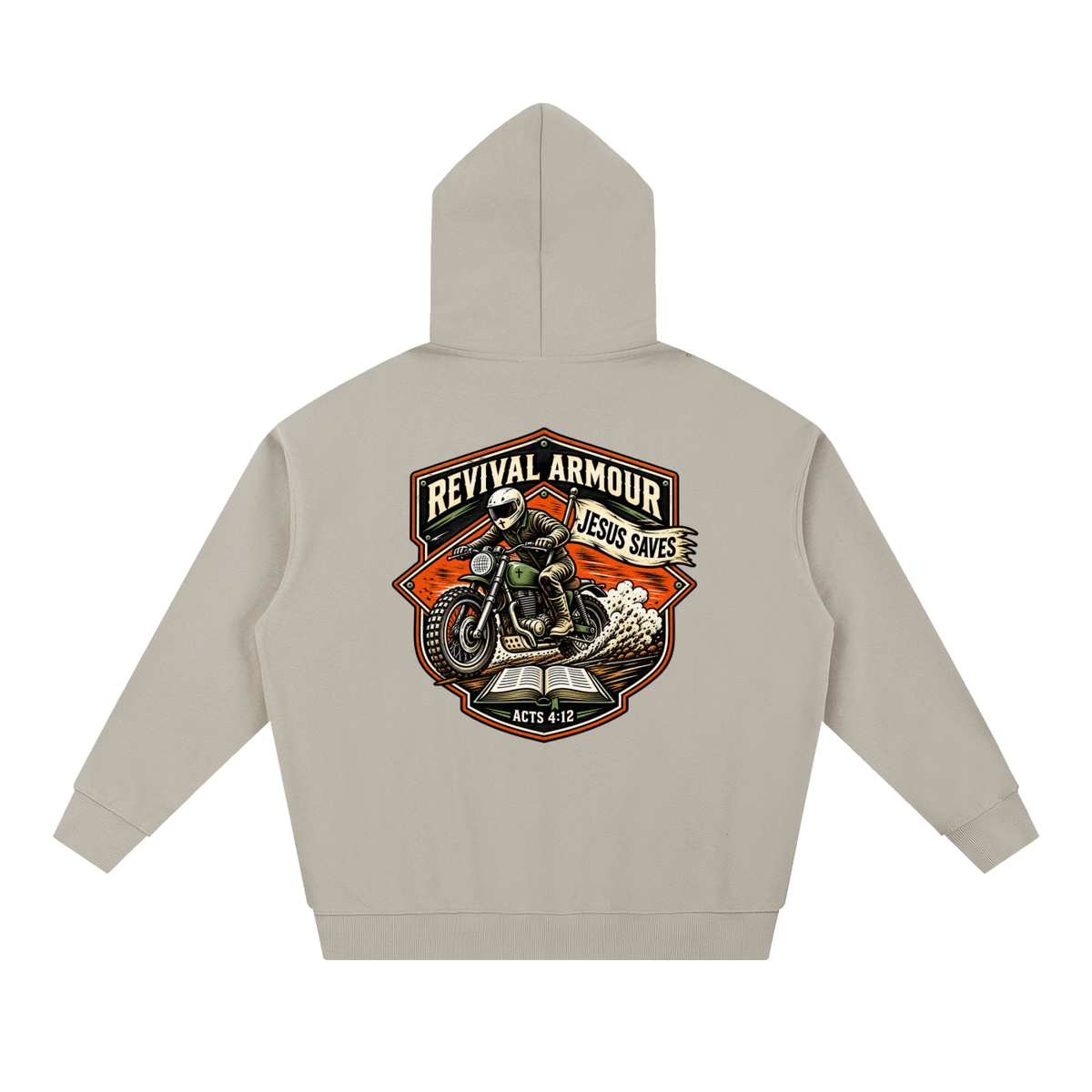 Jesus is Lord Hoodie