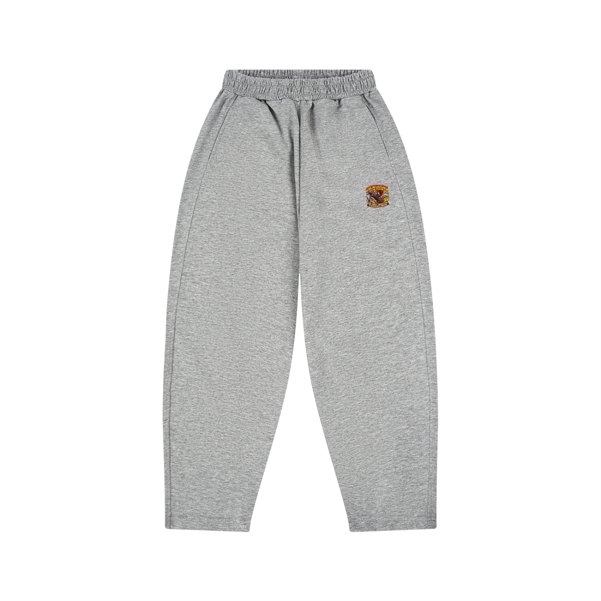 THE WEAPONS OF OUR WARFARE ARE NOT CARNAL INSPIRED BY 2 CORINTHIANS 10:4 BUT MIGHTY THROUGH GOD TO THE PULLING DOWN OF STRONG HOLDS REVIVAL ARMOUR youth Sweatpants