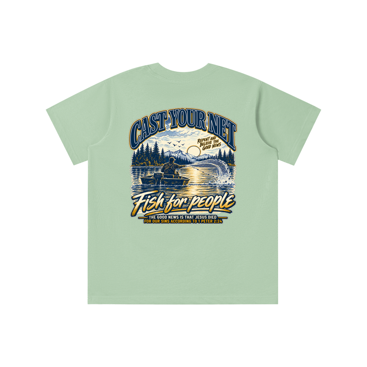 ETERNAL TORMENT IS A REAL POSSIBILITY youth T-shirt