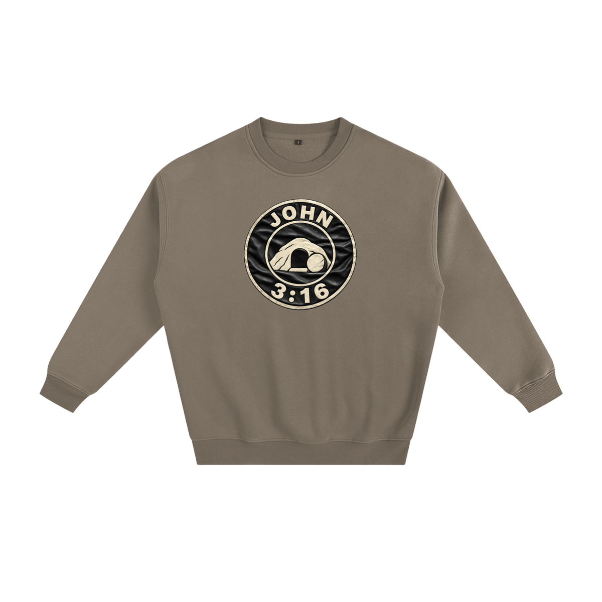 JOHN 3:16 Sweatshirt