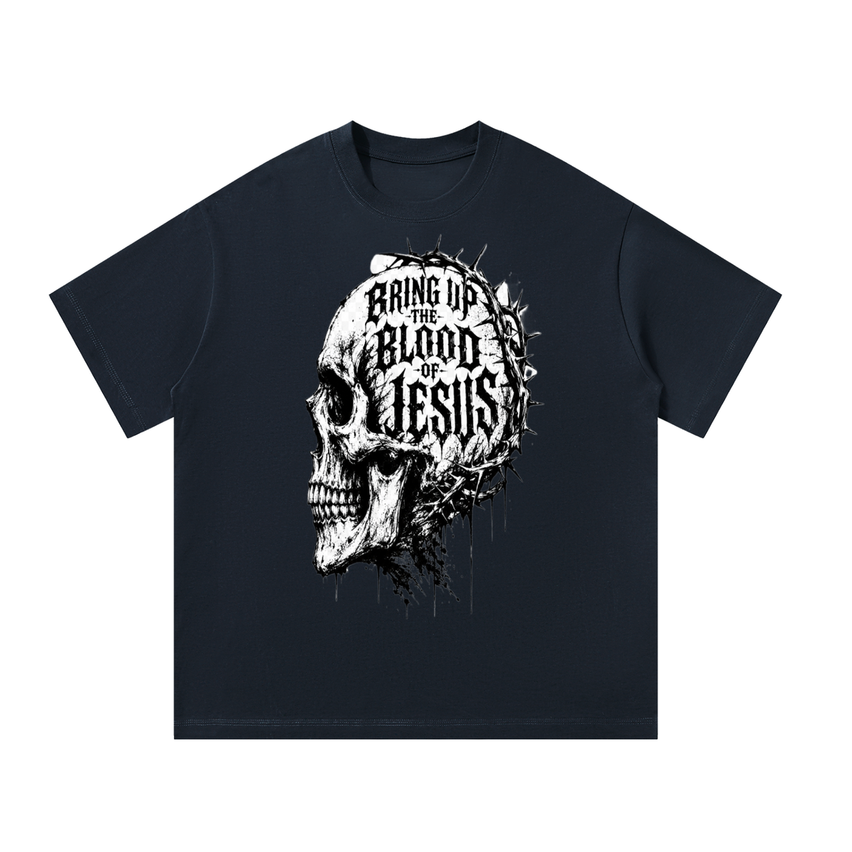 Bring up the blood of Jesus T-Shirt