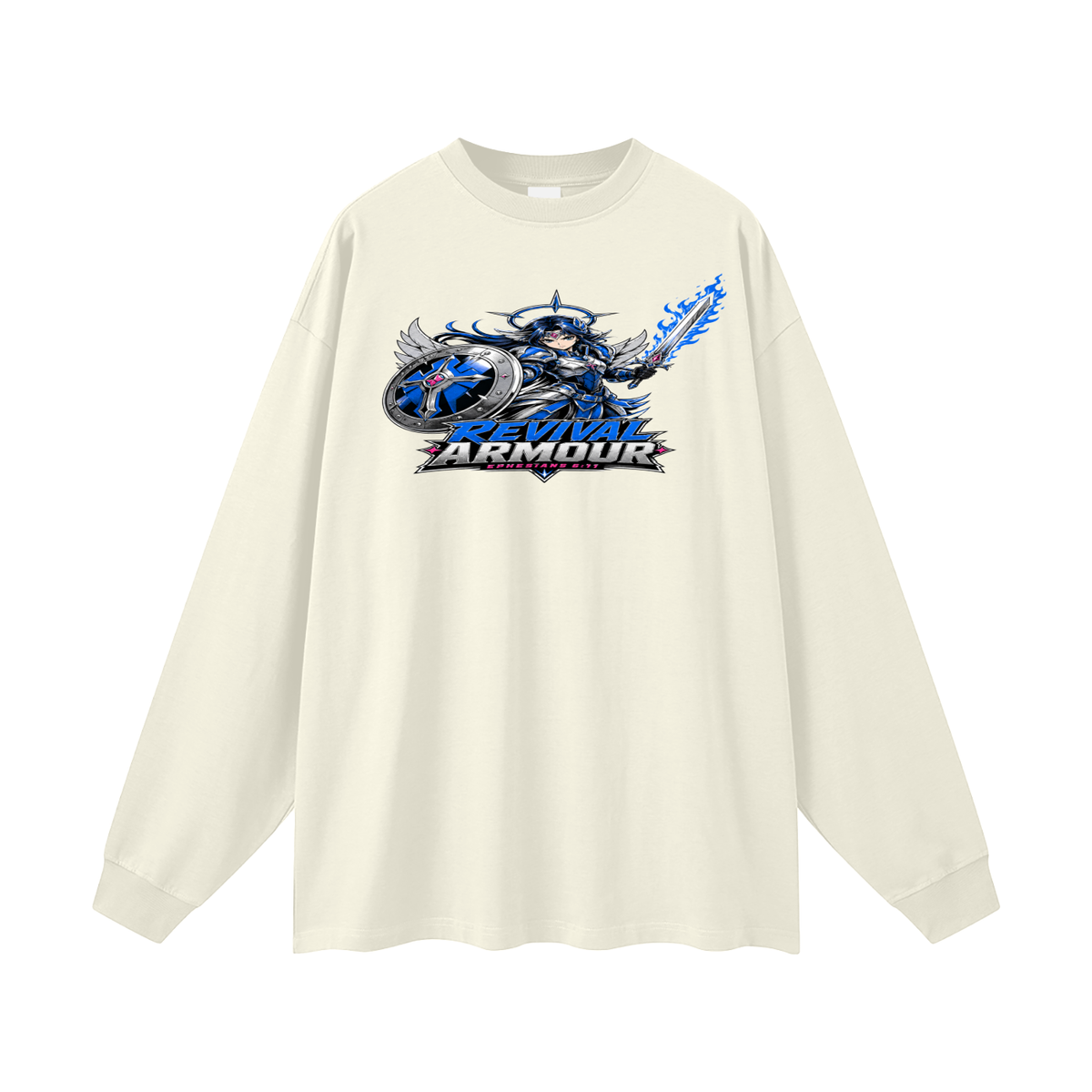 REVIVAL ARMOUR Long Sleeve T-Shirt