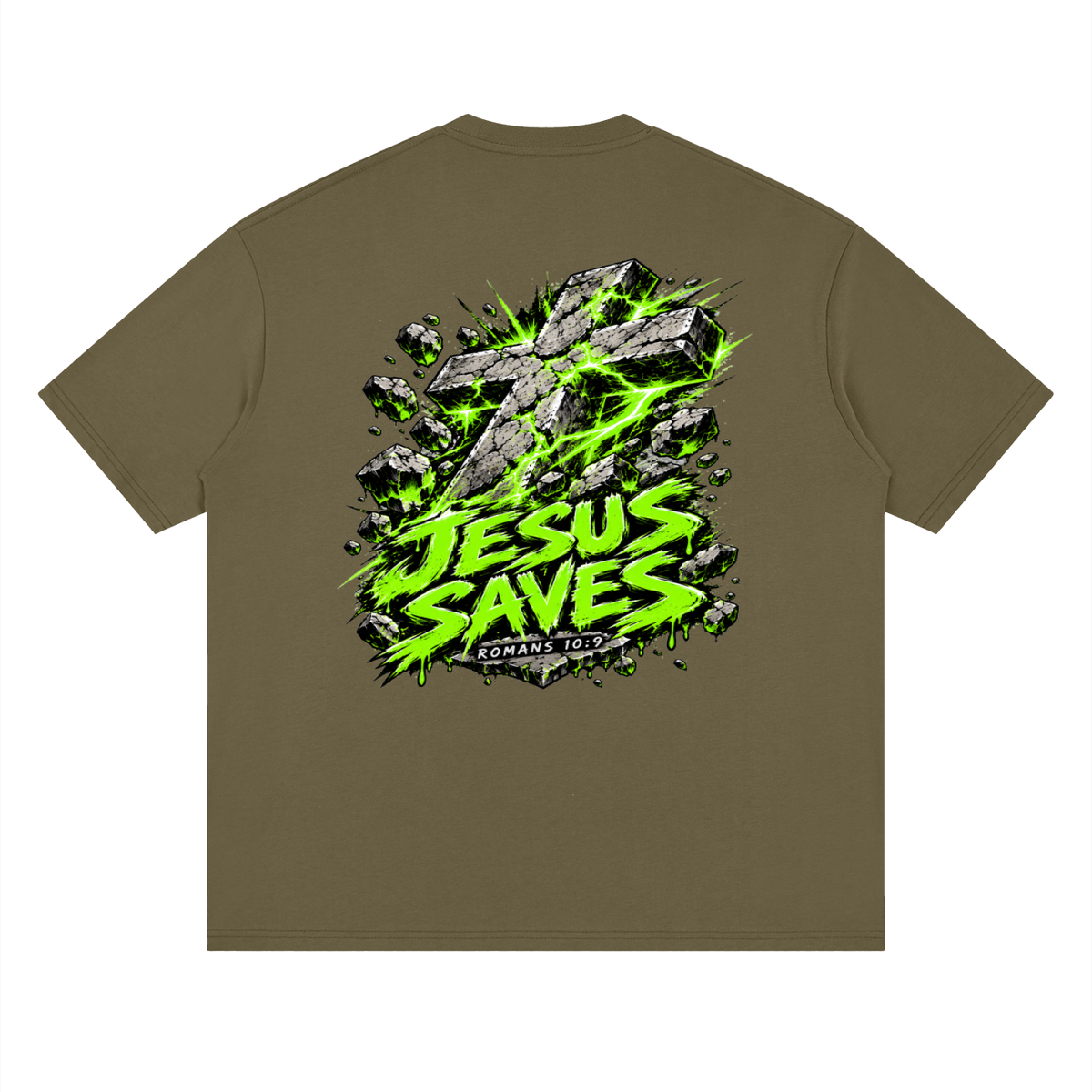Jesus Saves T-Shirt