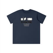 DO A NEW THING NO AND 1 Corinthians 15:1-4 summarizes the Gospel youth T-shirt