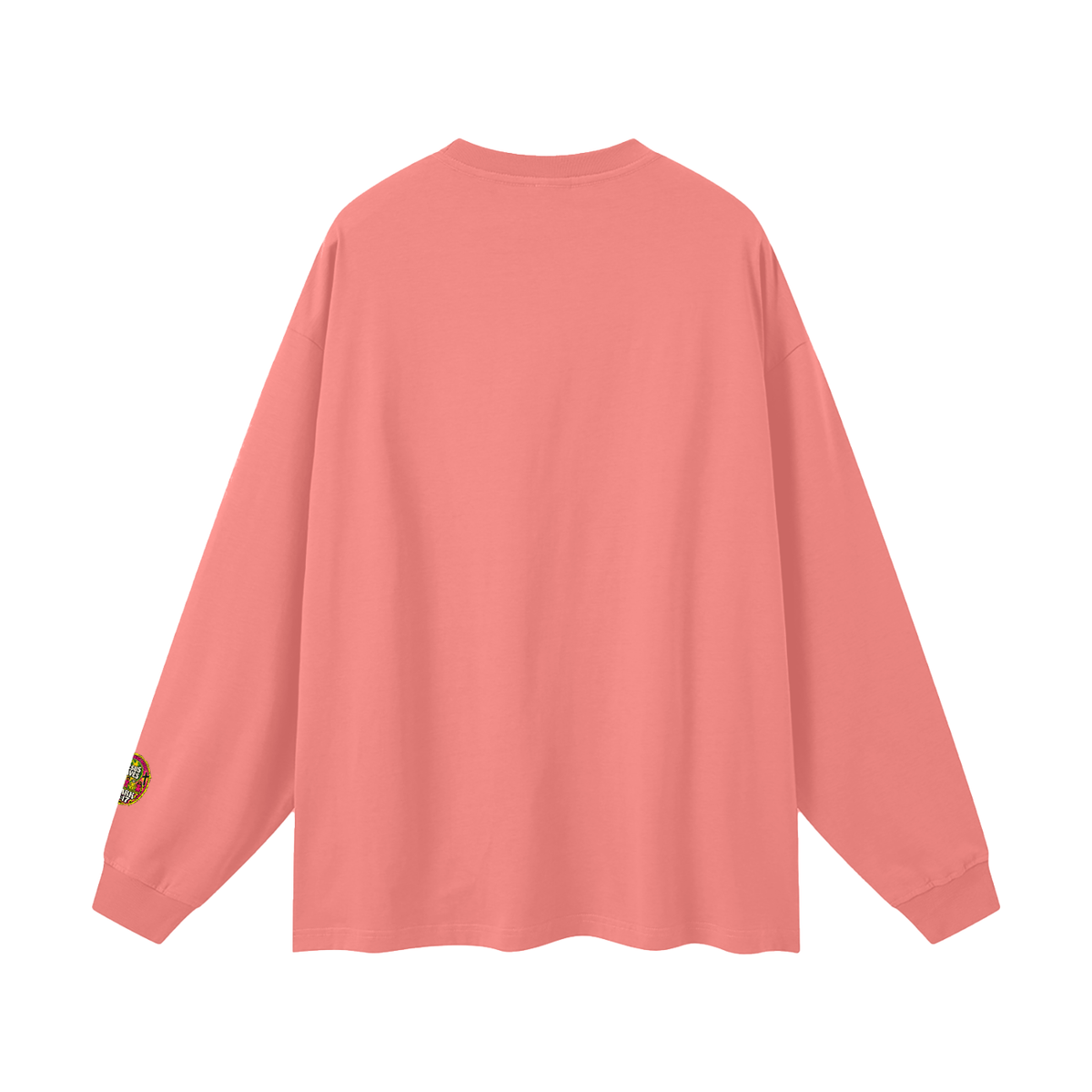 Only the blood of Jesus saves Long Sleeve T-Shirt