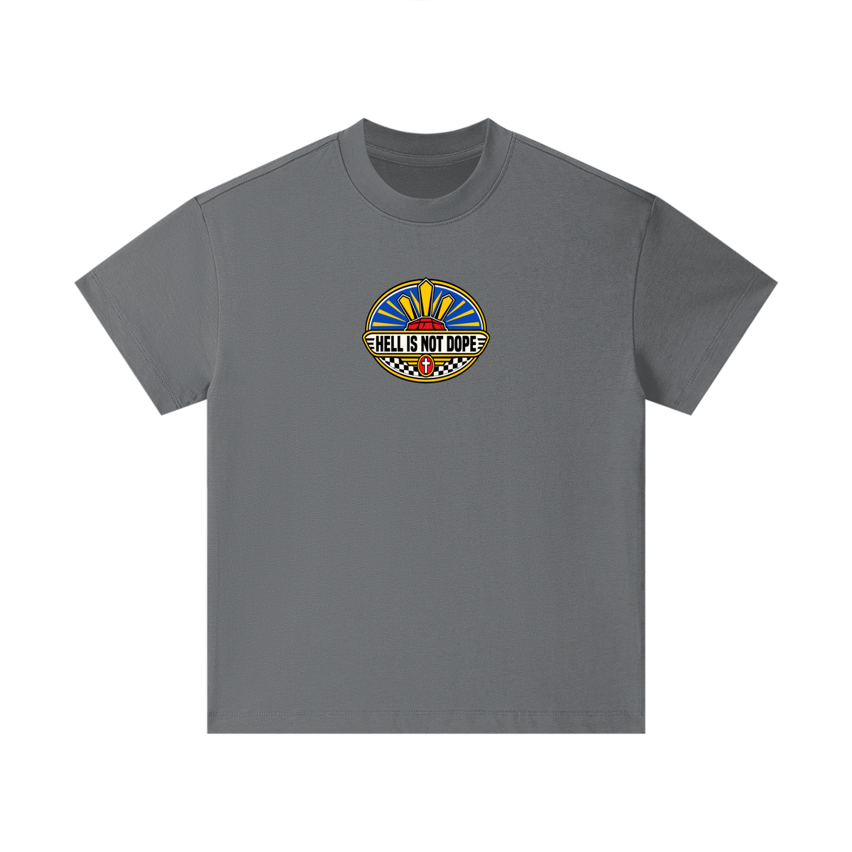 HELL IS DOPE Kids T-Shirt