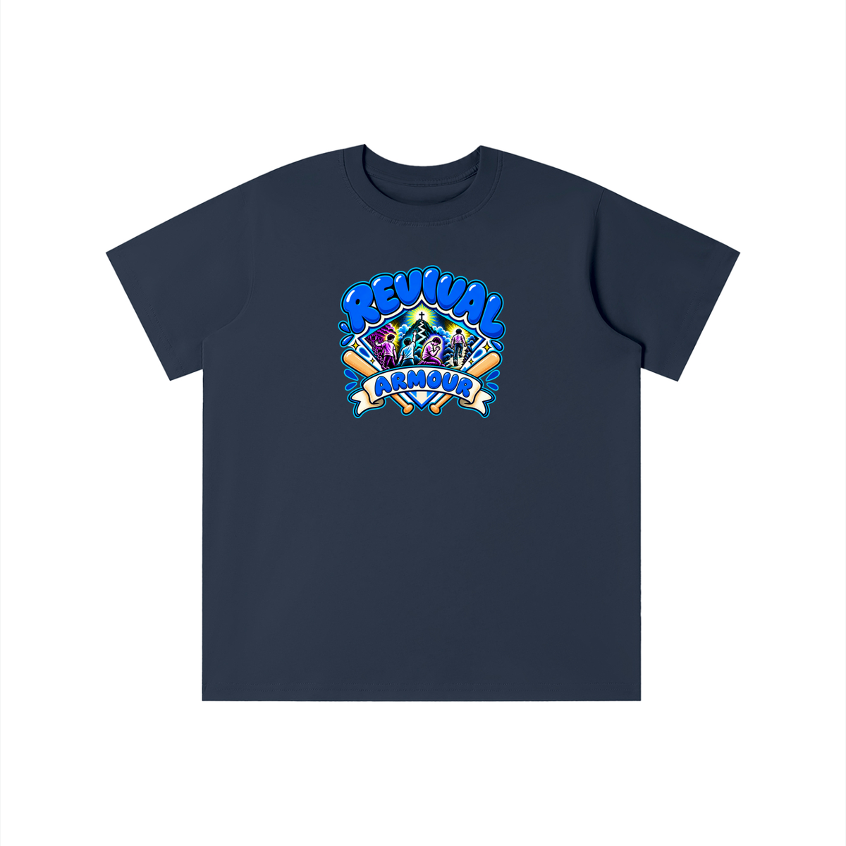 REVIVAL ARMOUR youth T-shirt