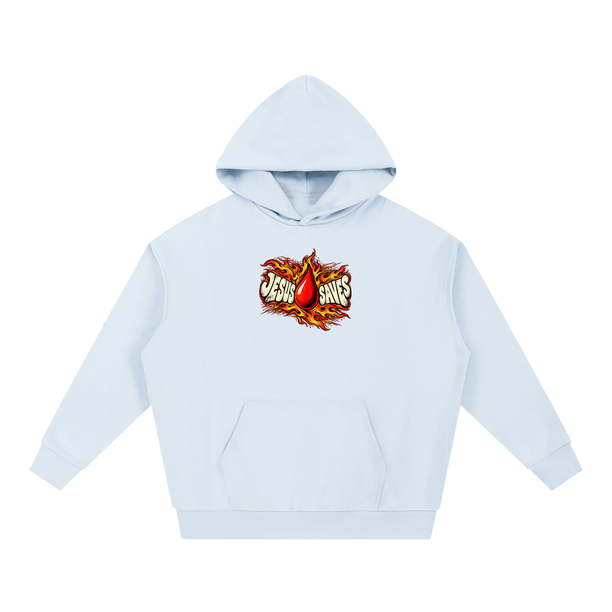 JESUS SAVES Hoodie