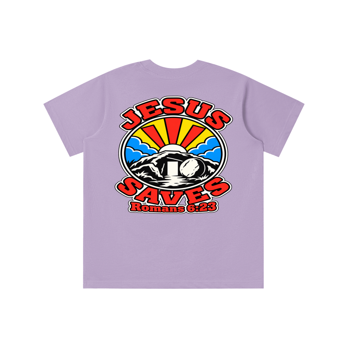 Romans 6:23 youth T-shirt