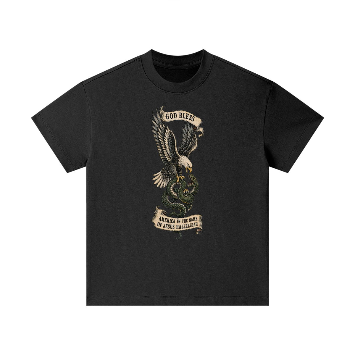 God bless America Kids T-Shirt