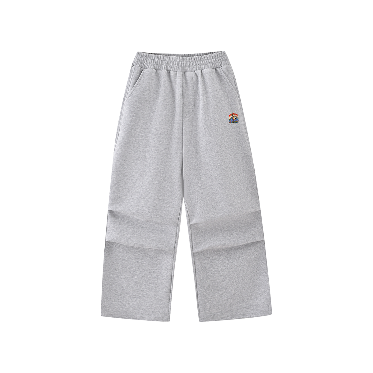 THE GOAL IS TO REPENT AND BELIEVE THE GOOD NEWS INSPIRED BY MARK 1:15 youth Sweatpants