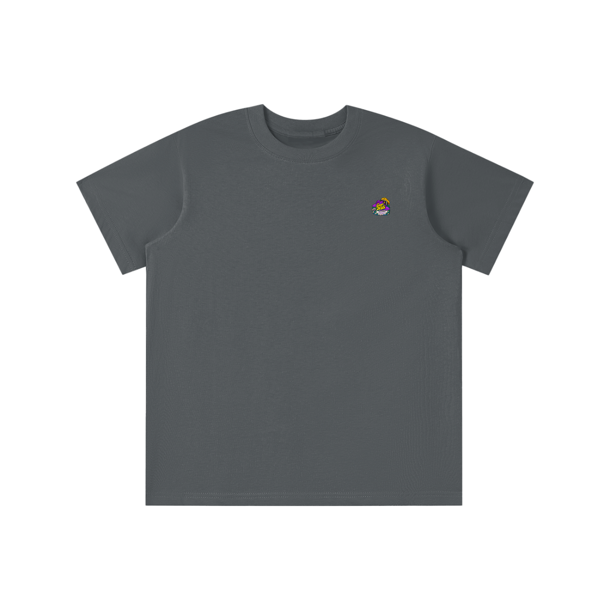 SUBMIT TO JESUS RESIST THE DEVIL AND HE WILL FLEE FROM YOU INSPIRED BY JAMES 4:7 JESUS DIED FOR OUR SINS SHARE THE GOOD NEWS HOLY BIBLE 1 CORTHIANS 15:1-4 REVIVAL ARMOUR Kids' T-shirt