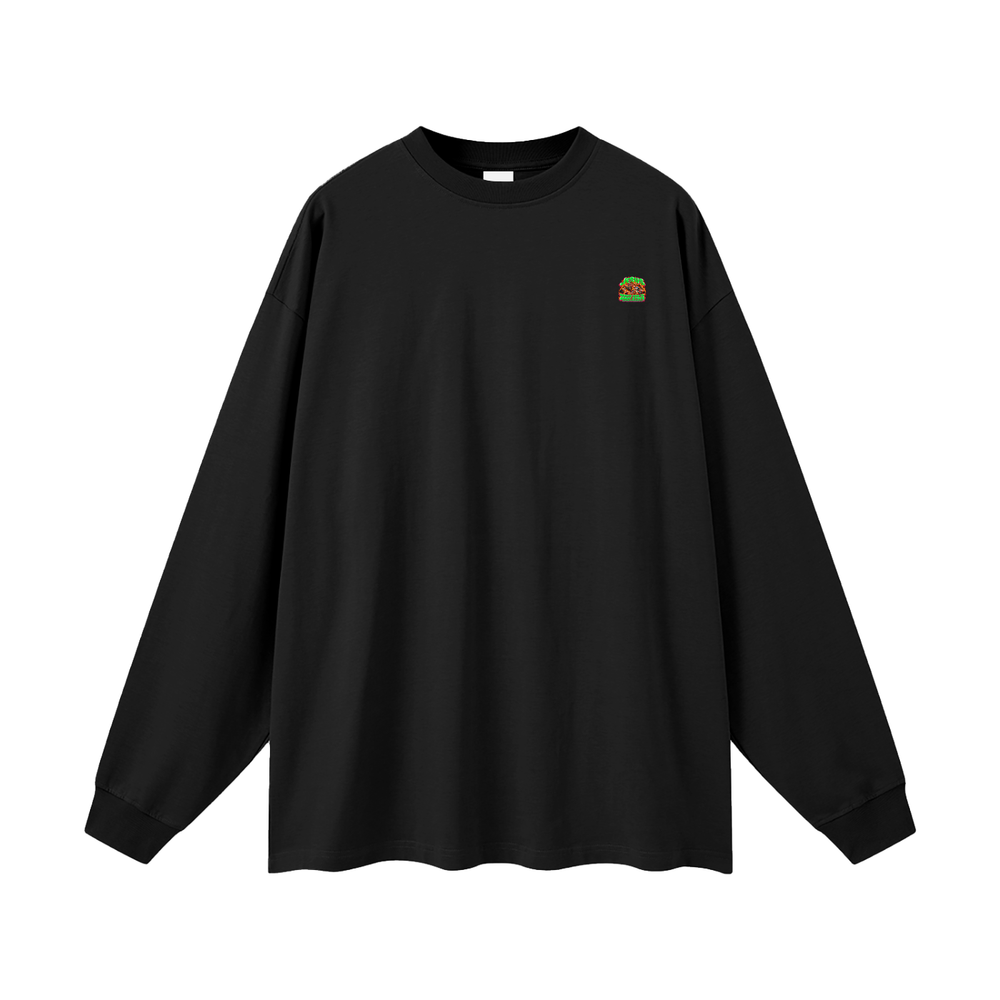 JESUS WANTS YOU TO HAVE STUFF according to COLLISIANS 1:17 Long Sleeve T-Shirt