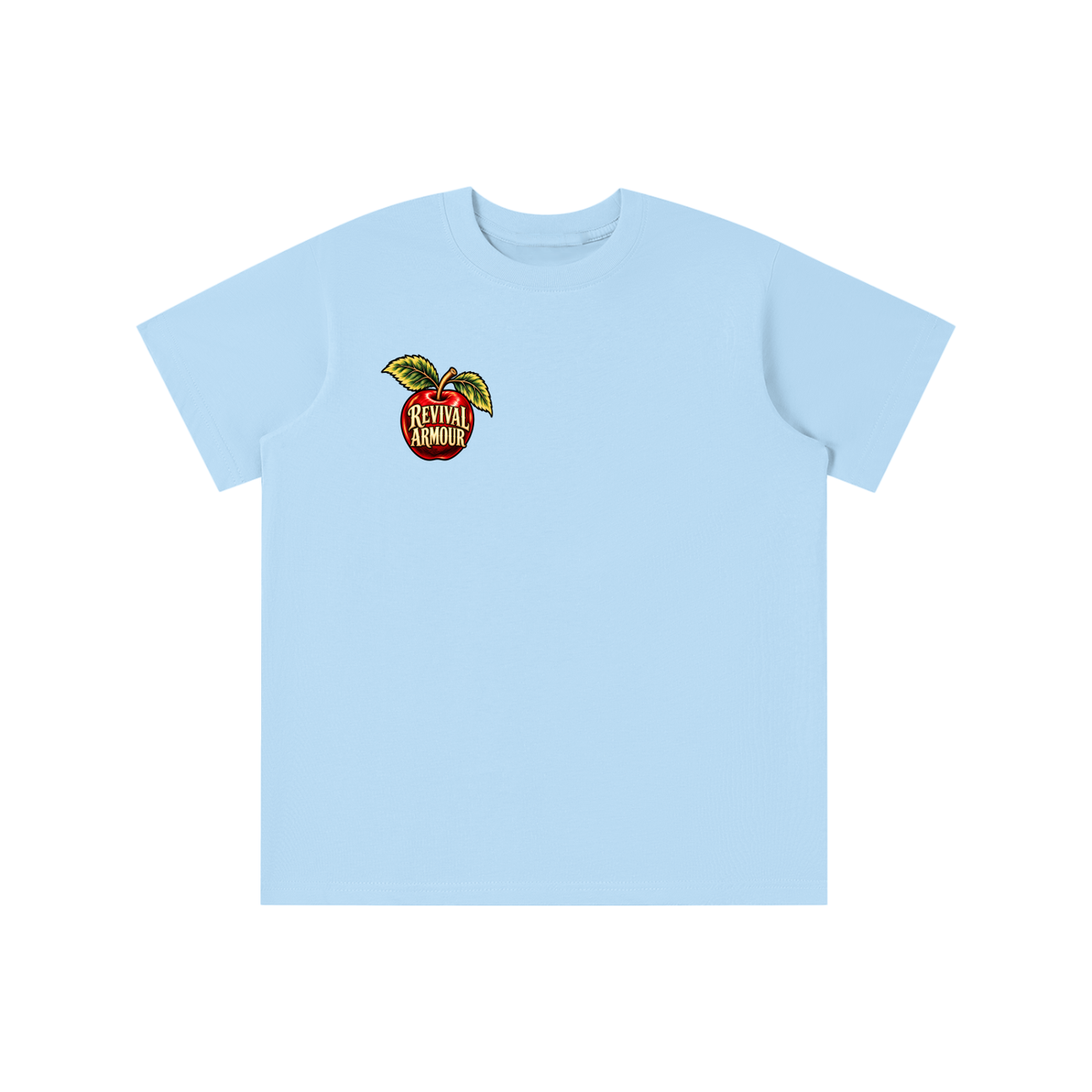 REVIVAL ARMOUR THAT SERENT WAS A LIAR IN THE BOOK OF GENESIS AND HEAVEN AND HELL ARE REAL PLACES I PROMISE THESE ARE STORIES OF HEAVEN AND HELL BEING REAL PLACES ON THE INTERNET youth T-shirt