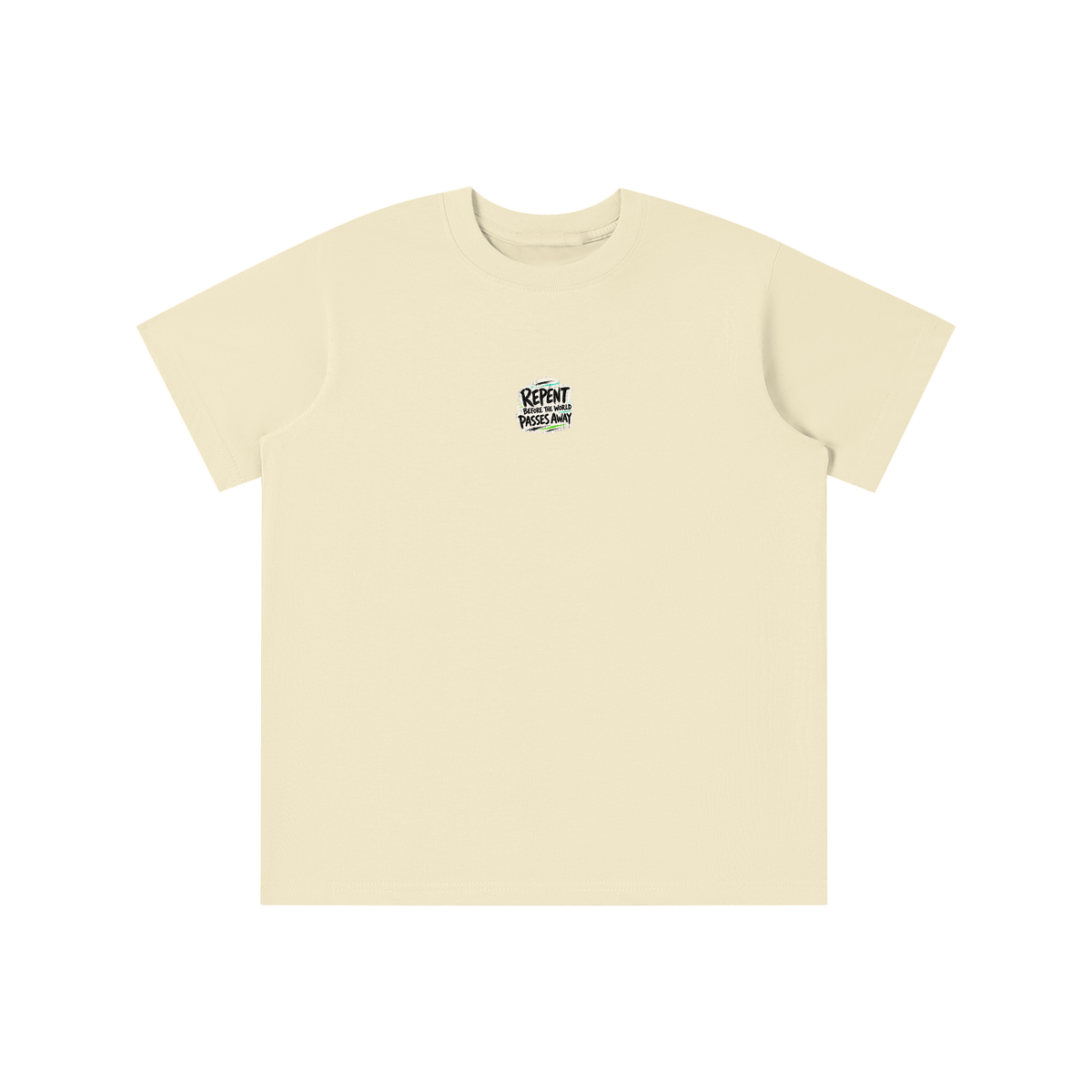The world is passing youth T-shirt