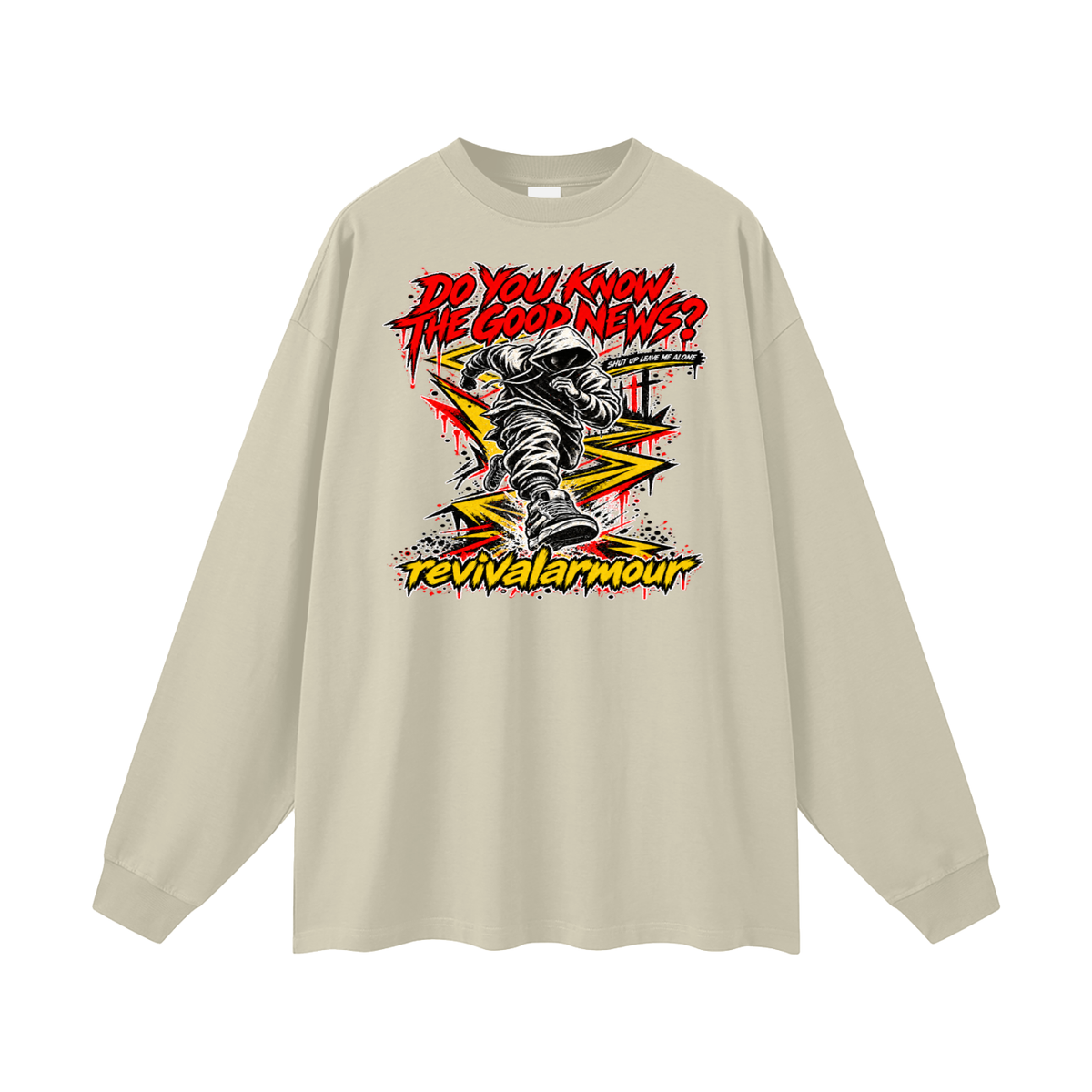 JESUS DIED FOR OUR SINS 1 Corinthians 15:1-4 provides the core summary of the Gospel I AM GIVING YOU GAME RIGHT NOW Long Sleeve T-Shirt