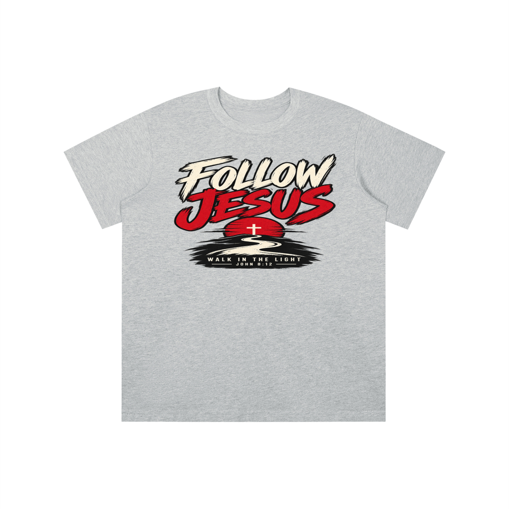 Follow Jesus youth T-shirt