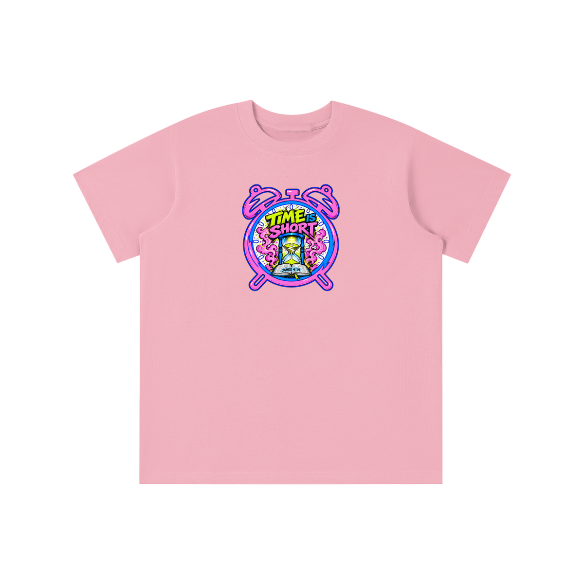 Time is short youth T-shirt