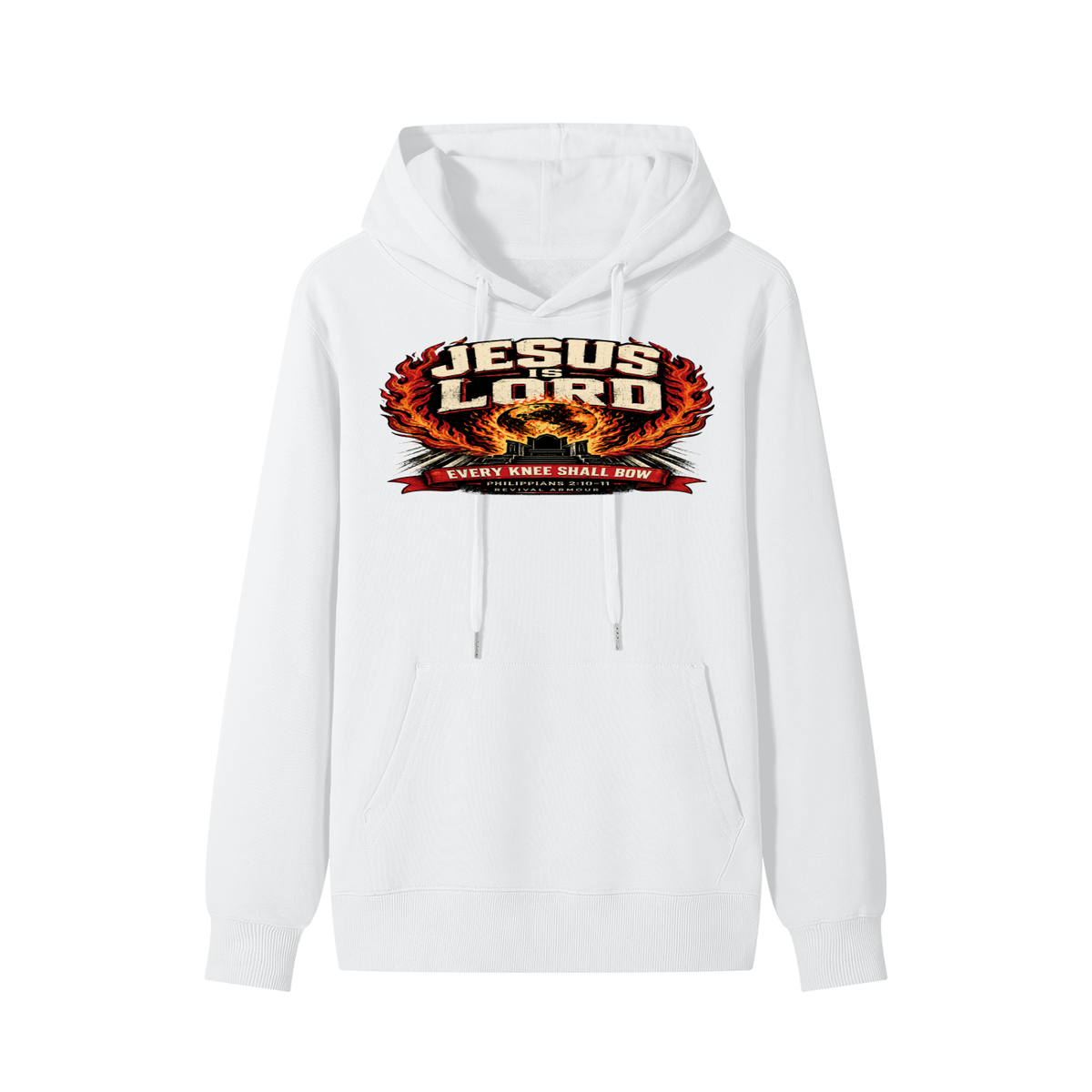 Jesus is Lord Hoodie