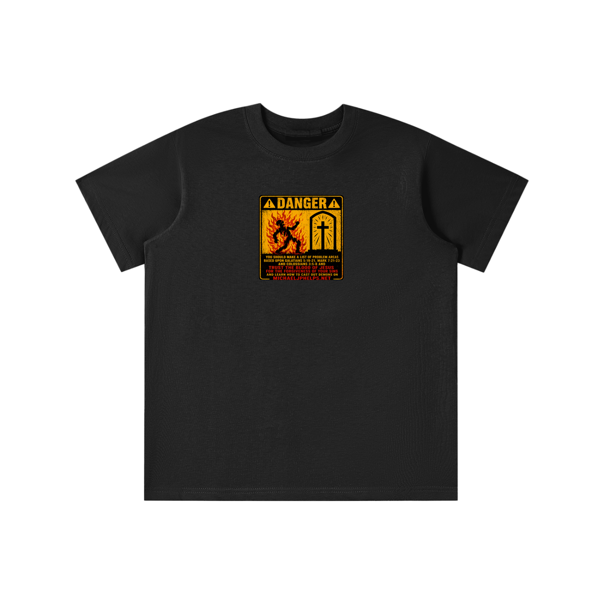 Danger youth T-shirt