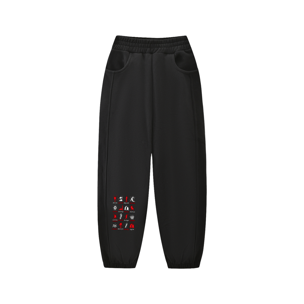 cast out demons on Michaeljphelps.Net youth Sweatpants