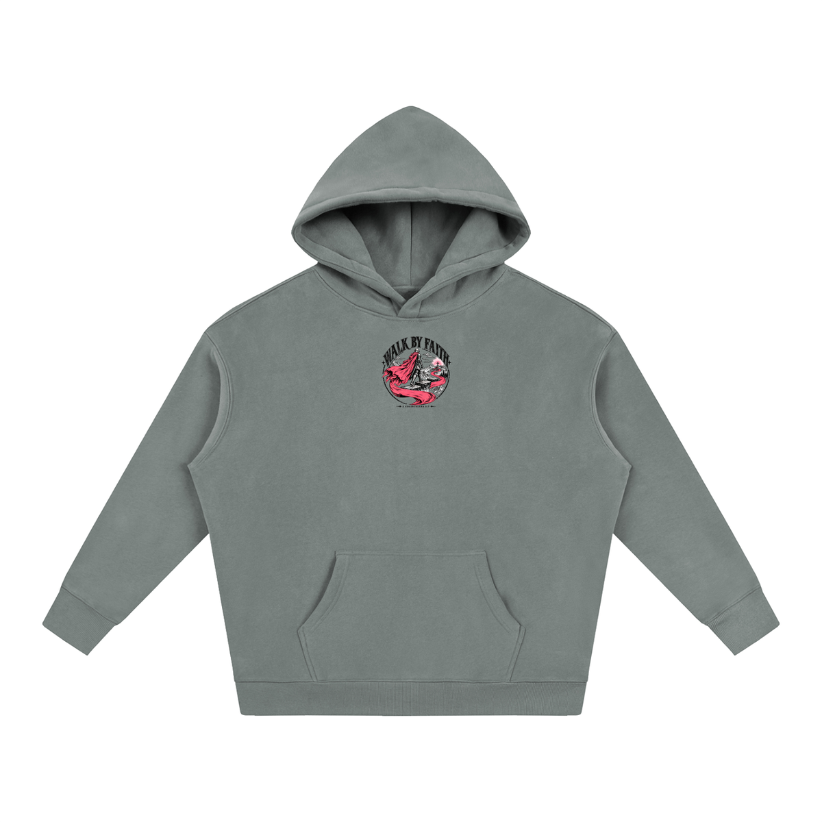 walk by Faith Hoodie