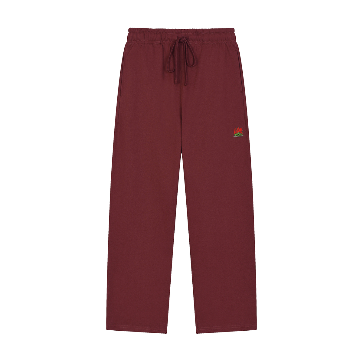 ACCORDING TO 1 CORINTHIANS 15:1-4 NLT THE GOOD NEWS IS JESUS CHRIST DIED FOR OUR SINS HEAVEN AND HELL ARE REAL PLACES Sweatpants