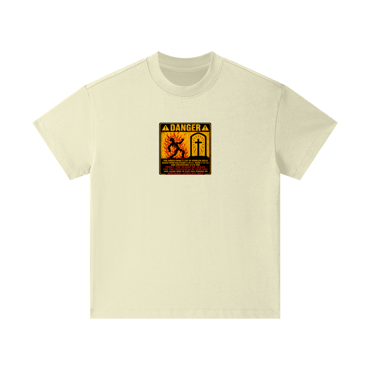 Danger Kids T-Shirt