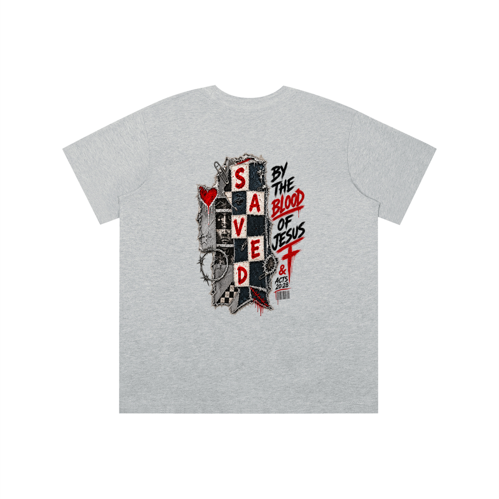 Jesus won youth T-shirt