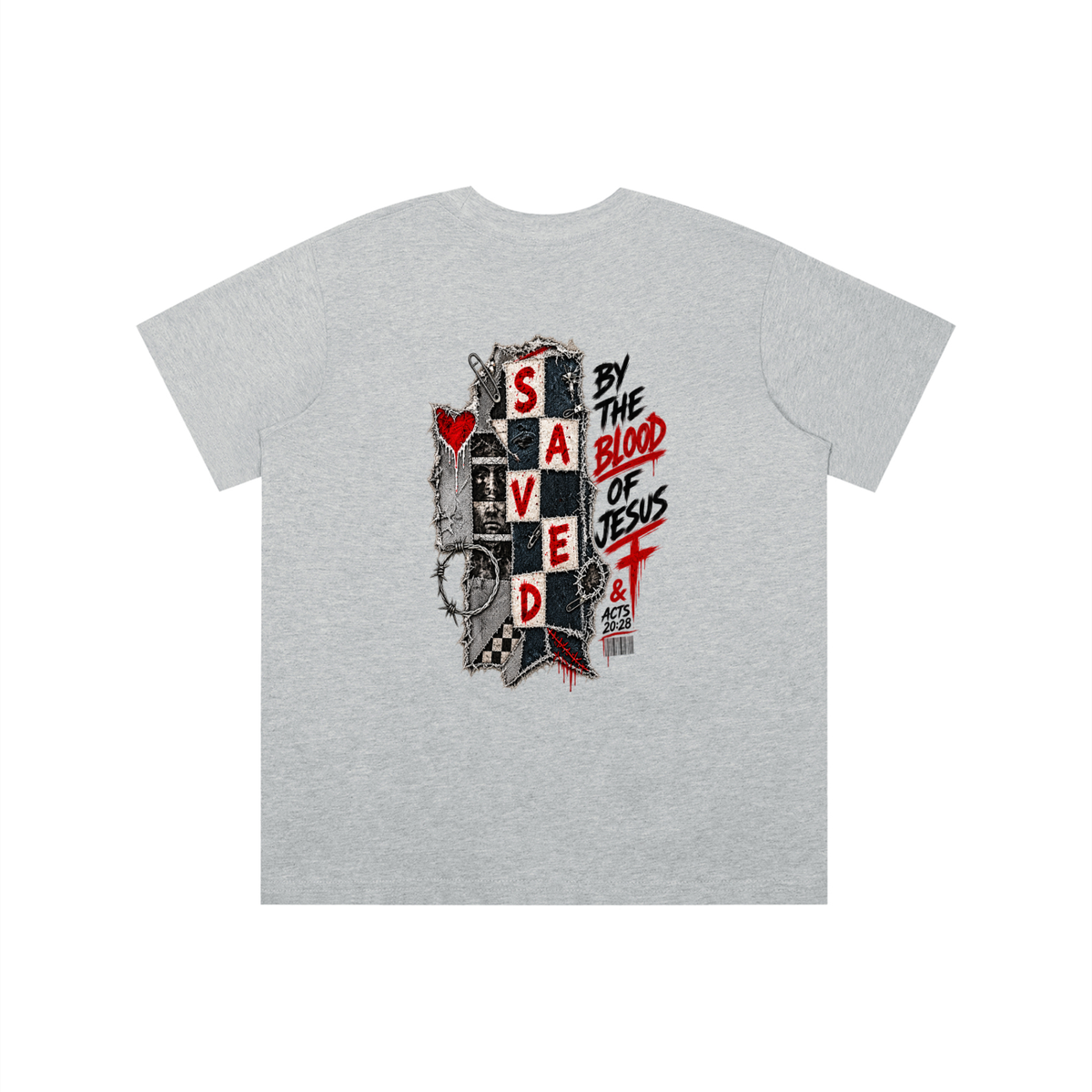 Jesus won youth T-shirt