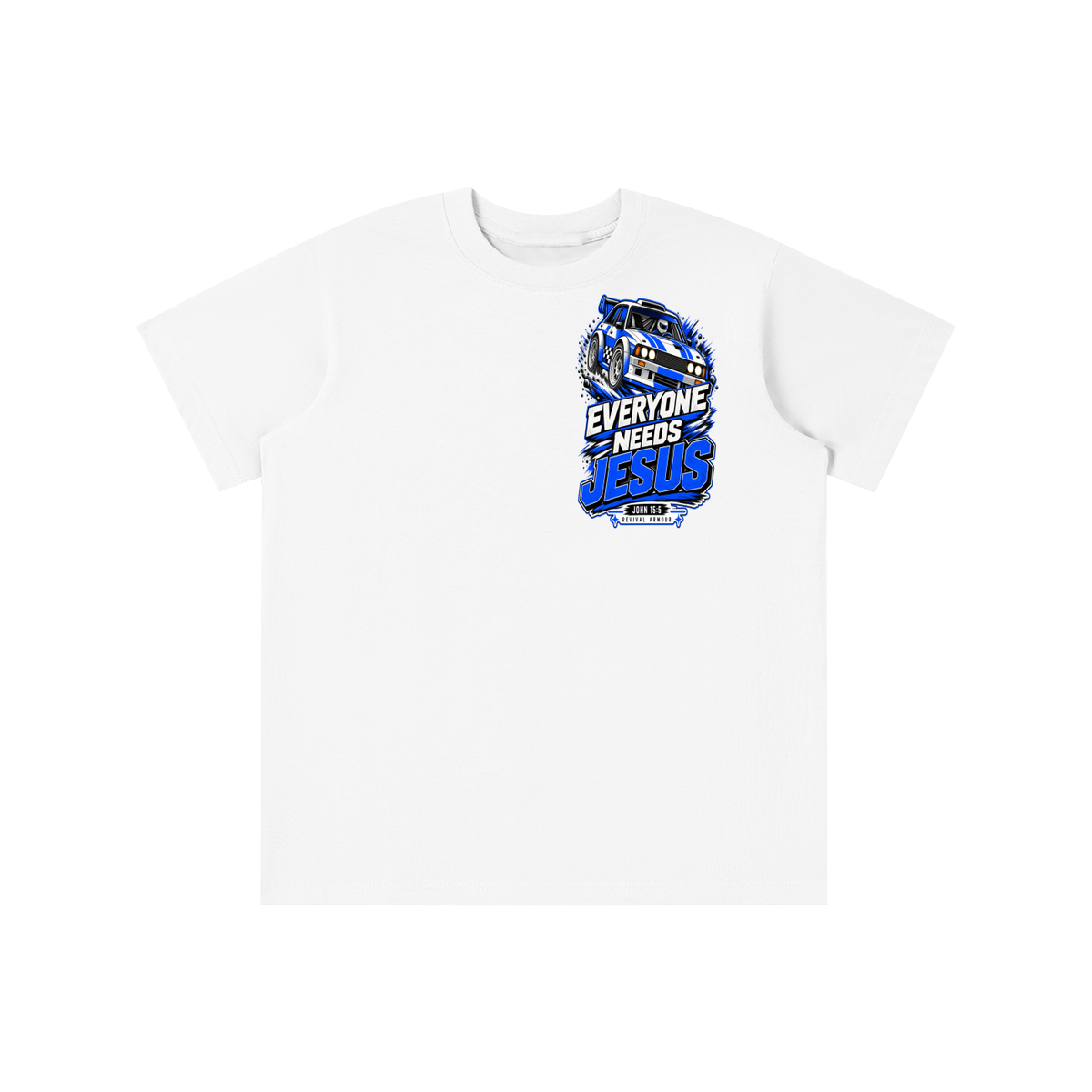 Unashamed youth T-shirt