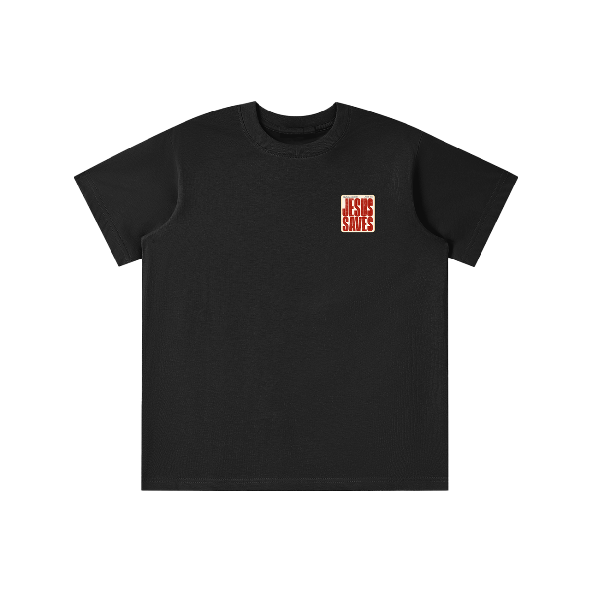 Jesus saves youth T-shirt
